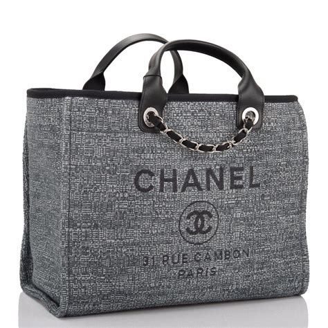 chanel deauville duft|chanel deauville medium tote.